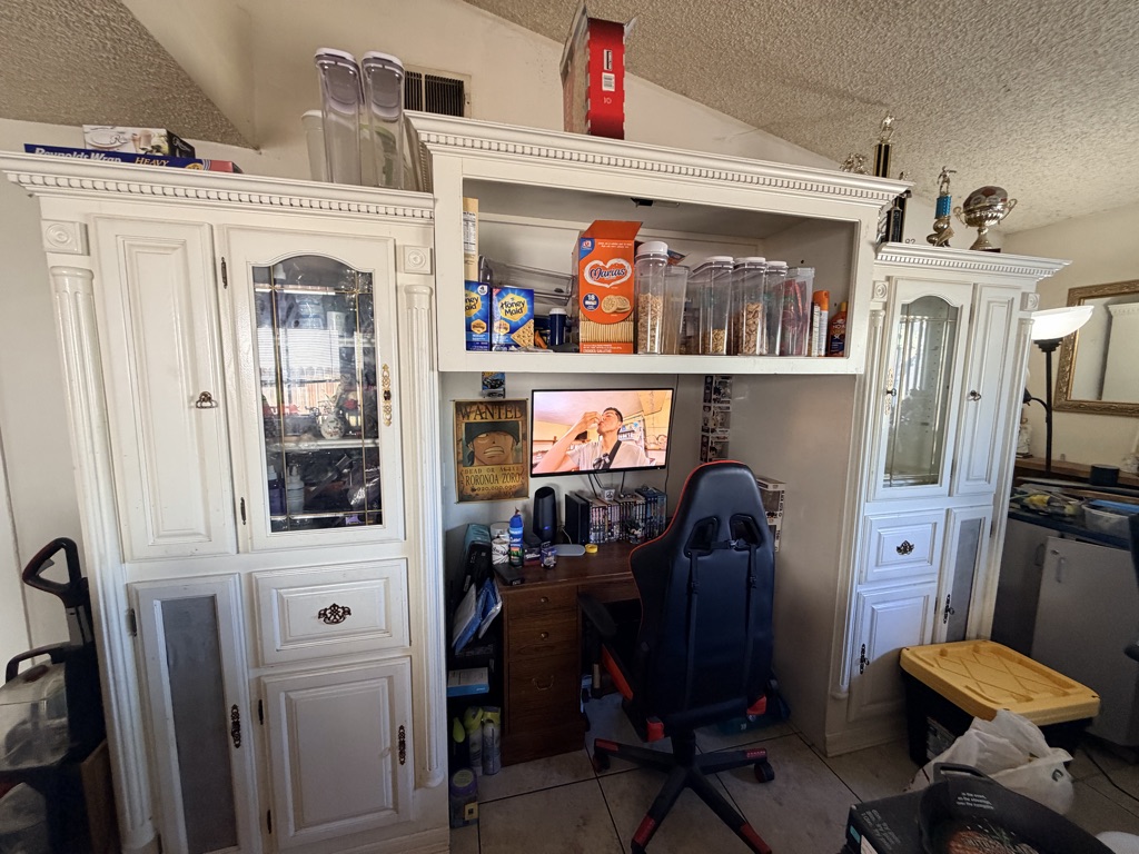 Free Entertainment center