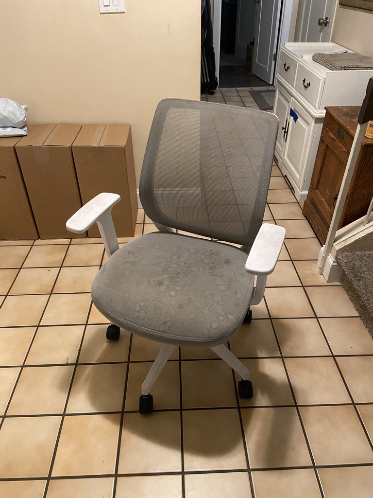 Free desk chair