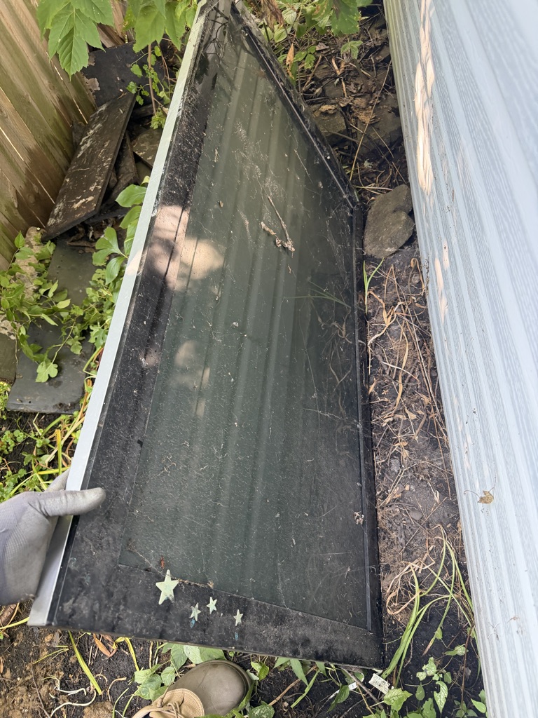 Free Broken TVs