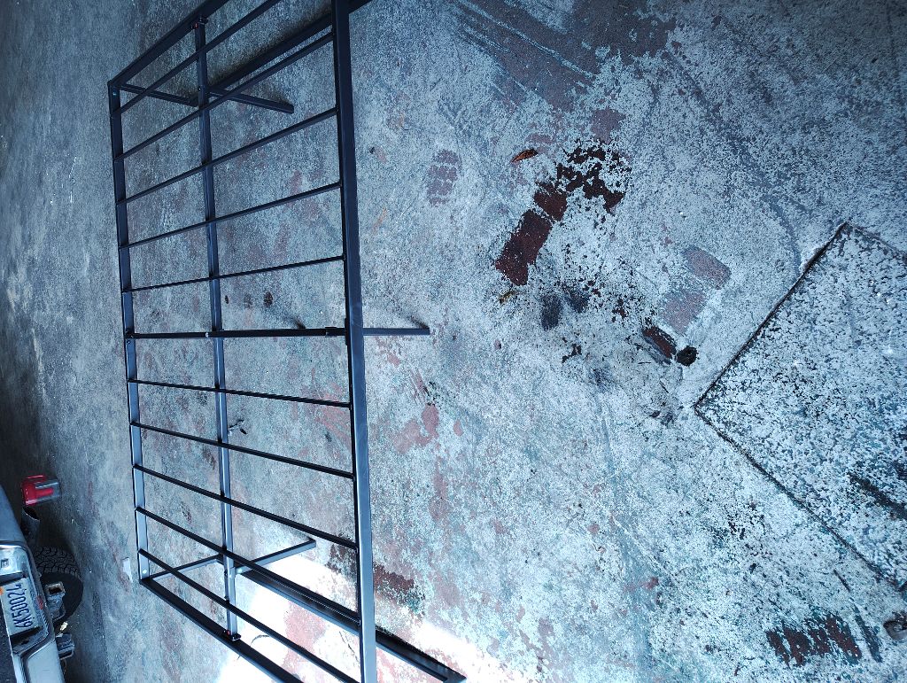 Free Amazon Queen size metal frame