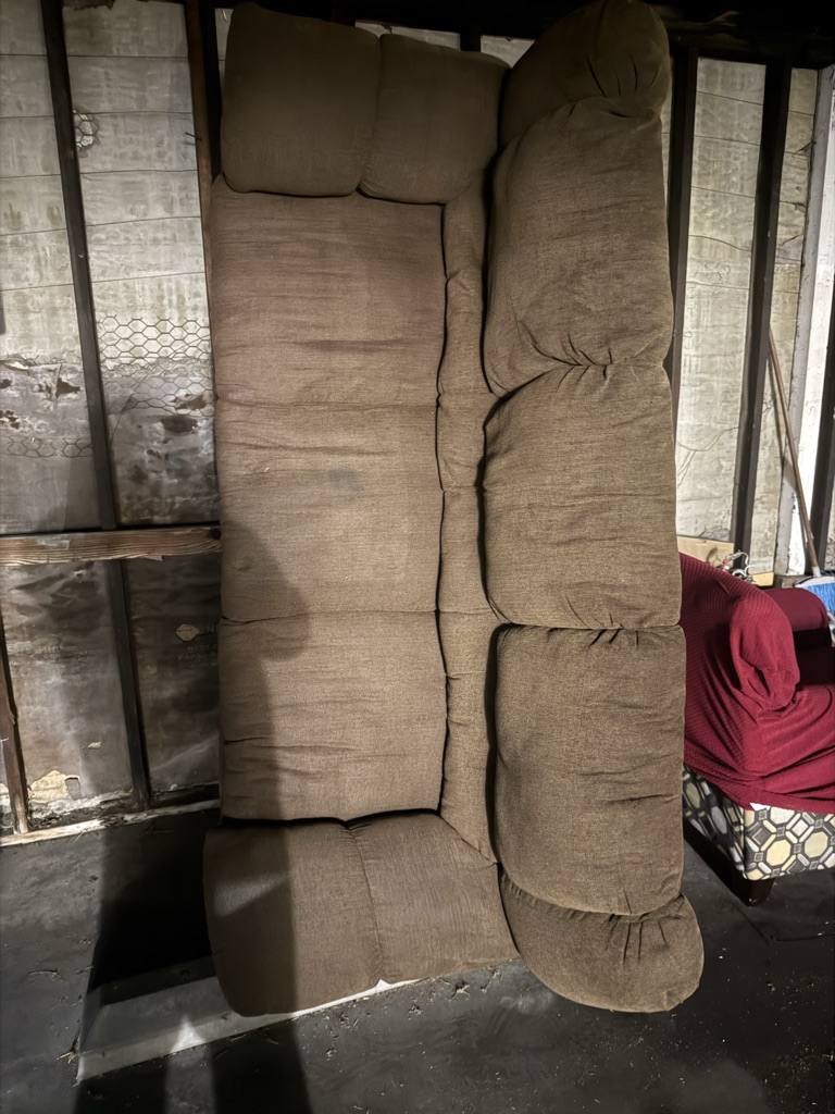 Free Couch and arm chair