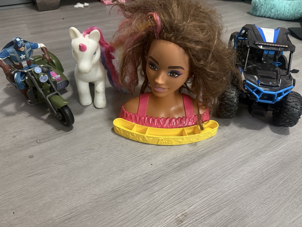 Free Old toys