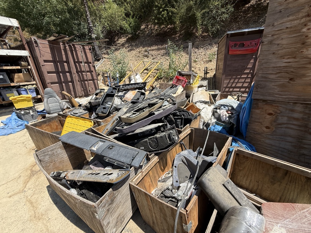 FREE Bulk Porsche Parts 911 Boxster Cayman