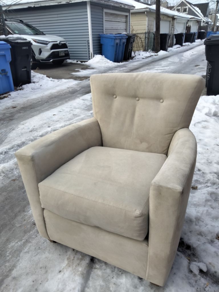 Free Living room chair