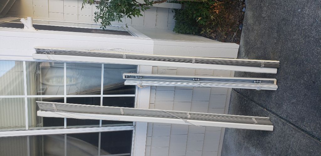 FREE! Perfectly good blinds from 3 day blinds
