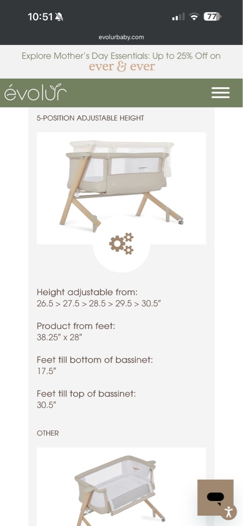 Free Baby Bassinet
