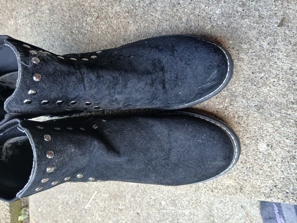 Free Boots  black