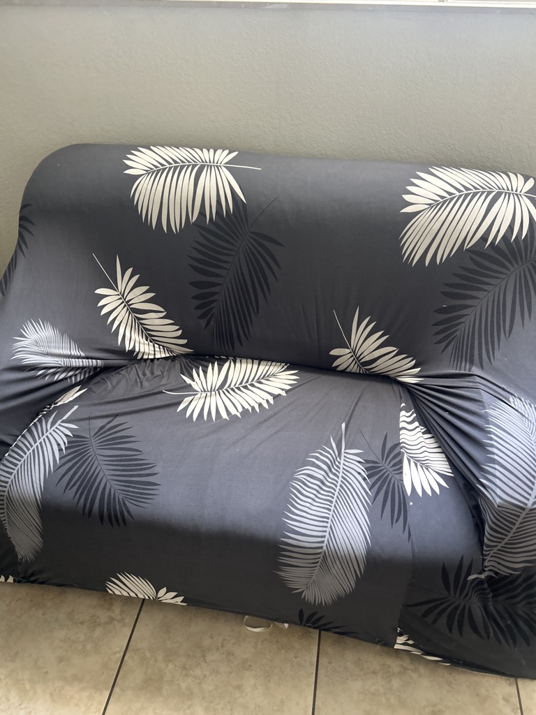 Free sofa
