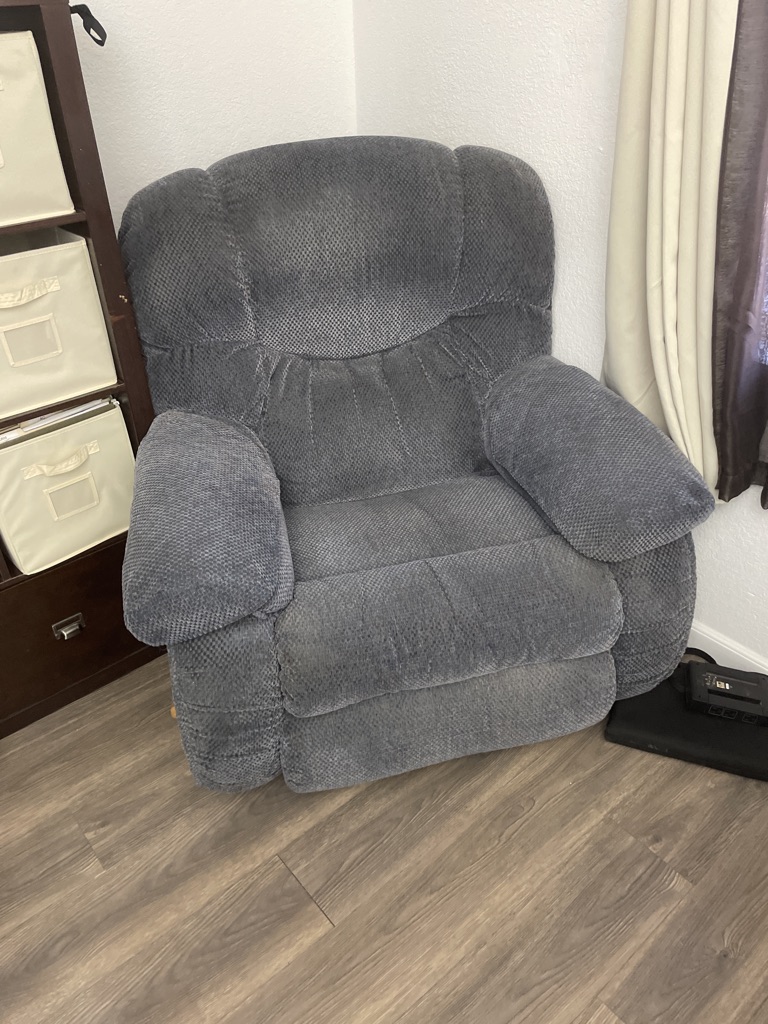 Free, Manuel recliner