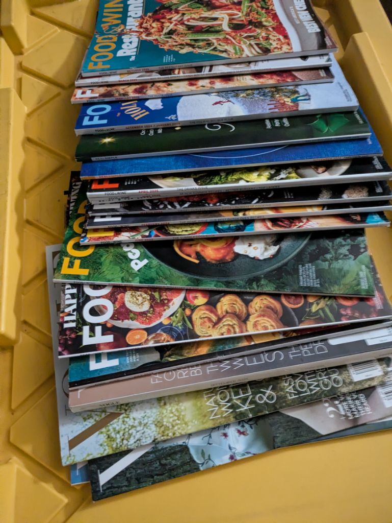Free Magazines