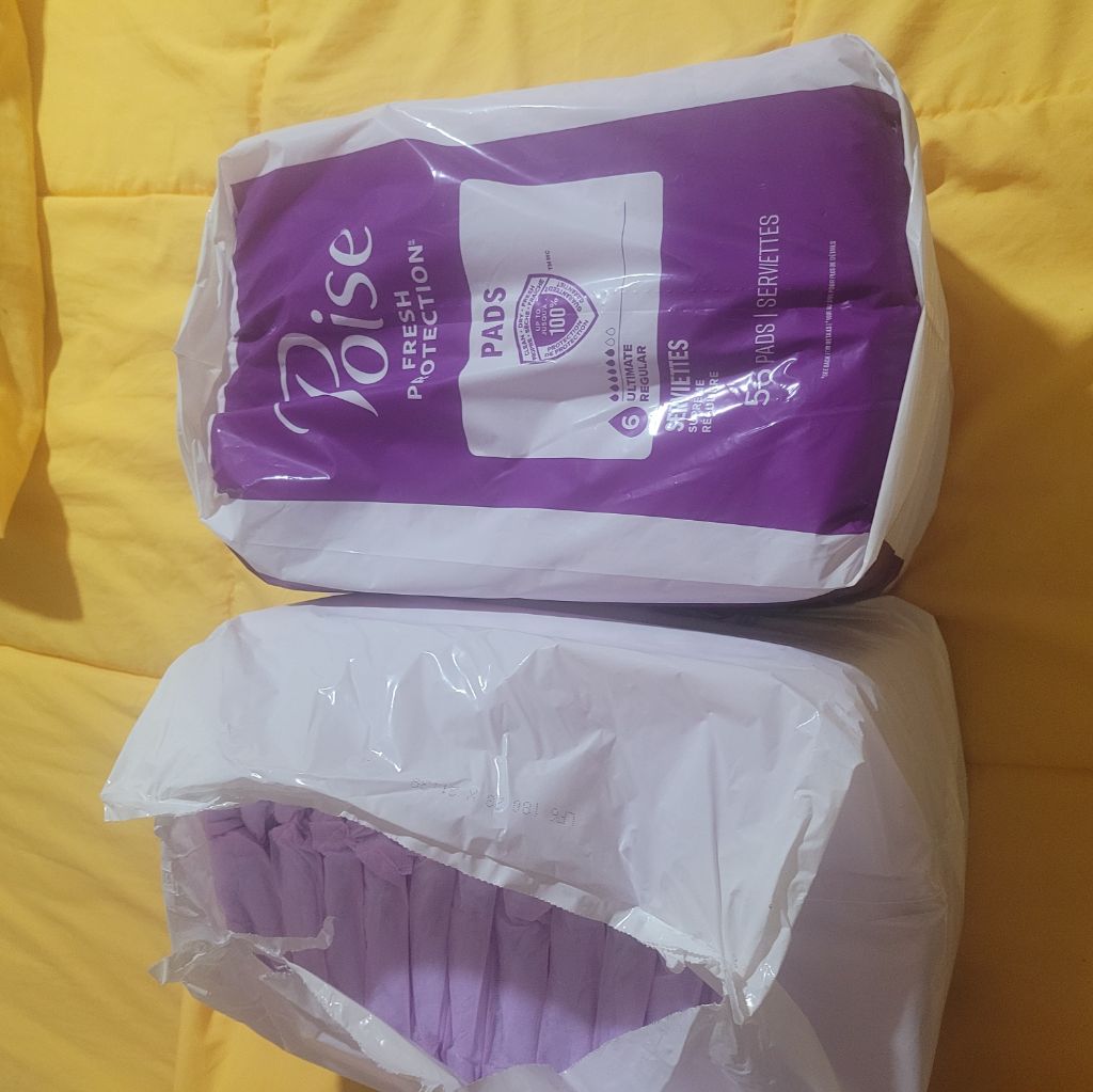 Free Pads incontinencia