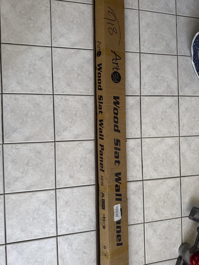 Free wood panel walnut color