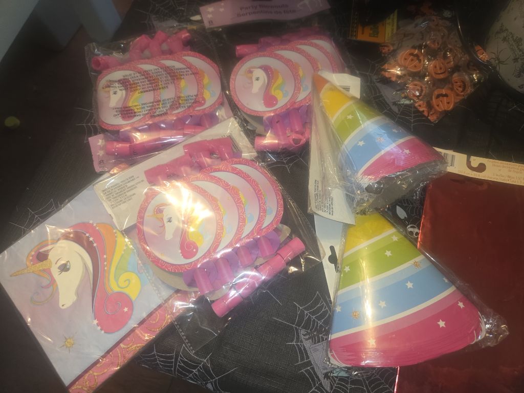 Free Girls Party Supplies. Willis 77318