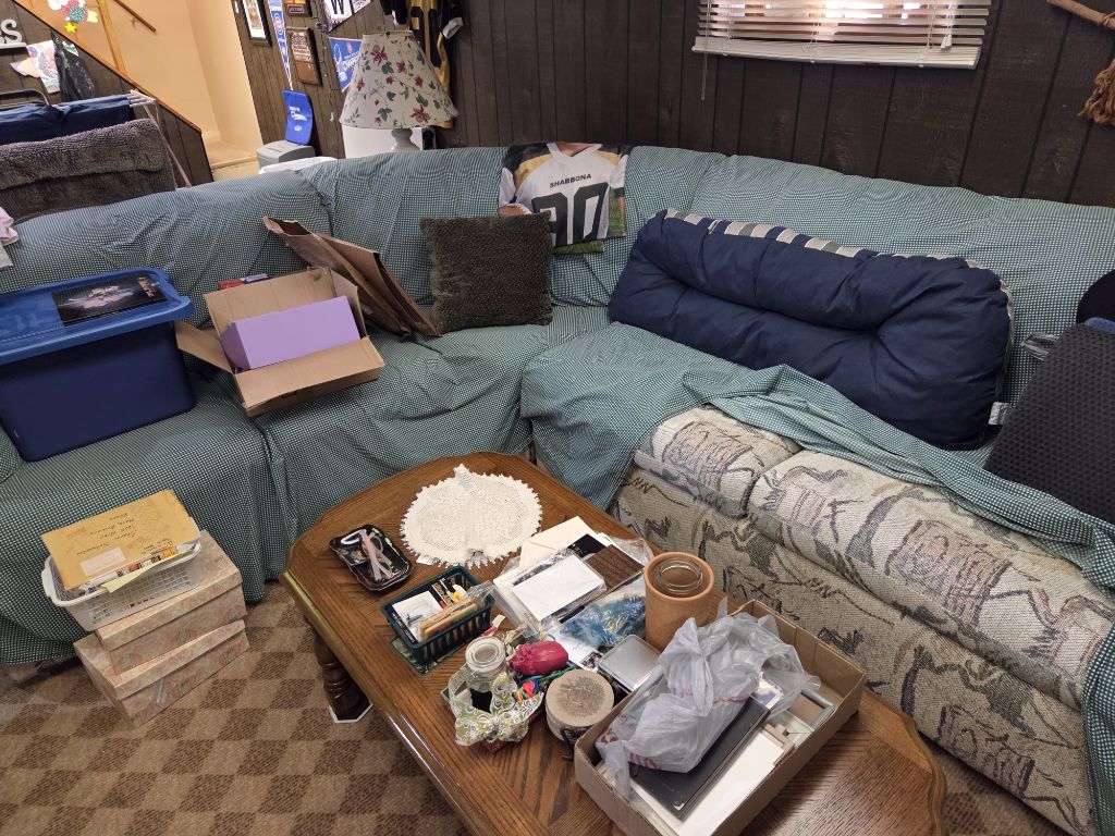 Free Sectional perfect condition