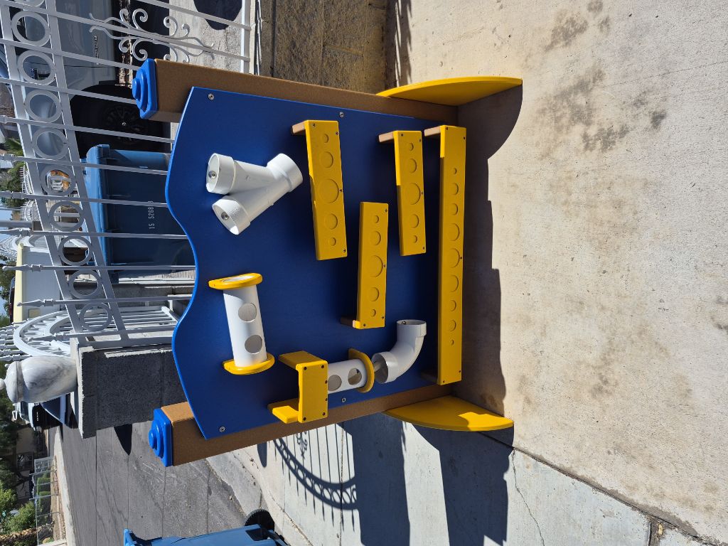 Free Toy for a playground