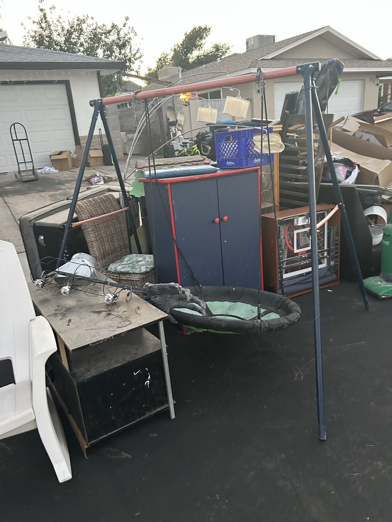 Free Moving free stuff on curb