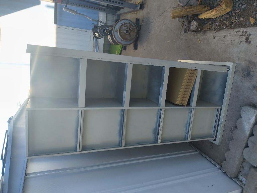 Free Cube storage/ organizer