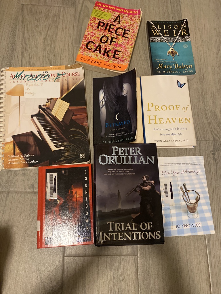 Free books