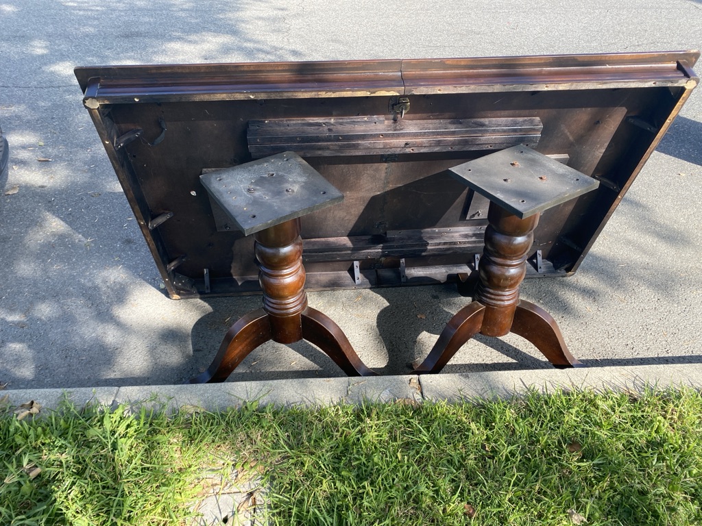 Free Sturdy dining or work table