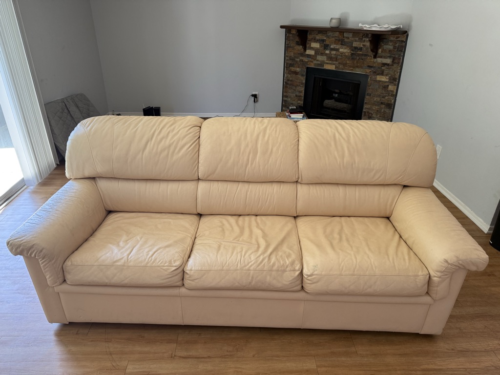 Free sofa bed!!