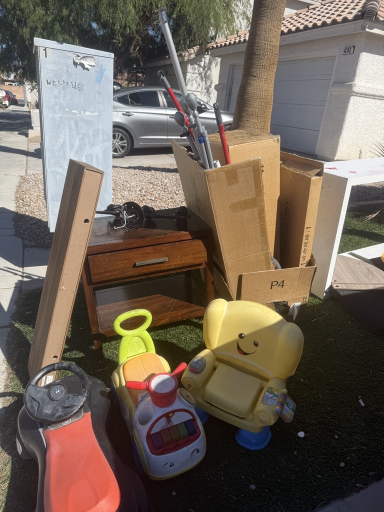 Free stuff