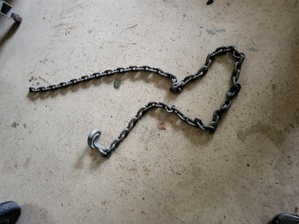 Free Heavy duty chain