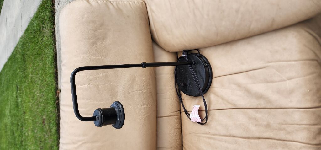 Stuff for free on curb