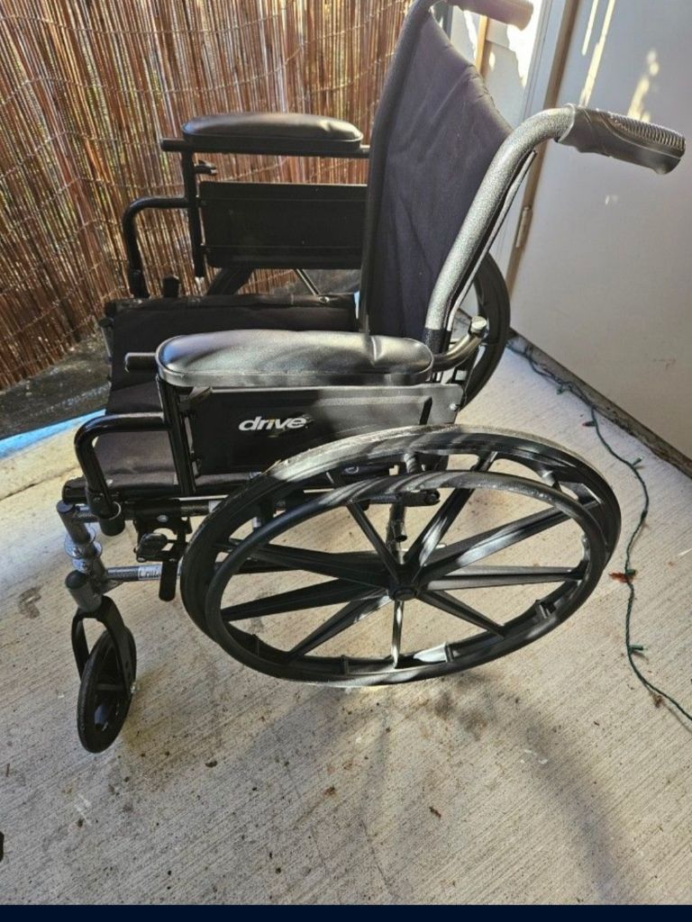 Free Wheel Chair