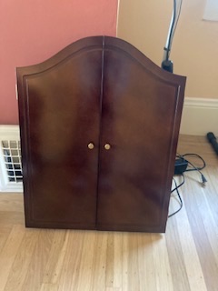 Free Handsome dart board