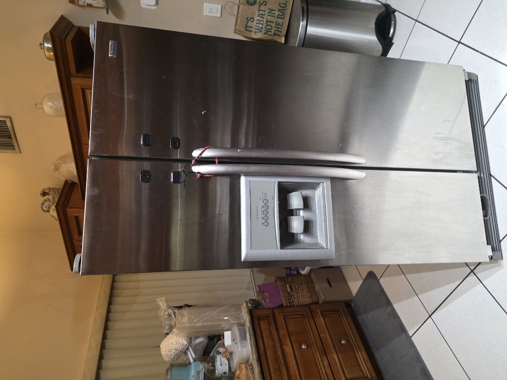 Free Kenmore Elite fridge