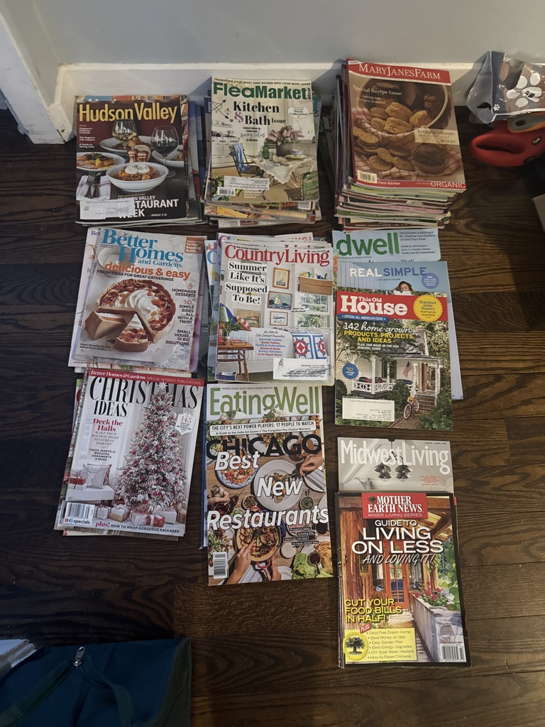 Free LOADS of awesome magazines