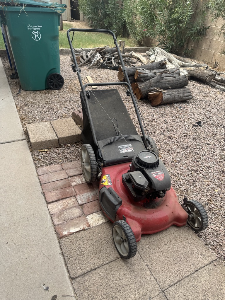 Free Mower