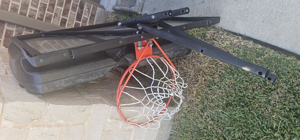 Free basketball hopp