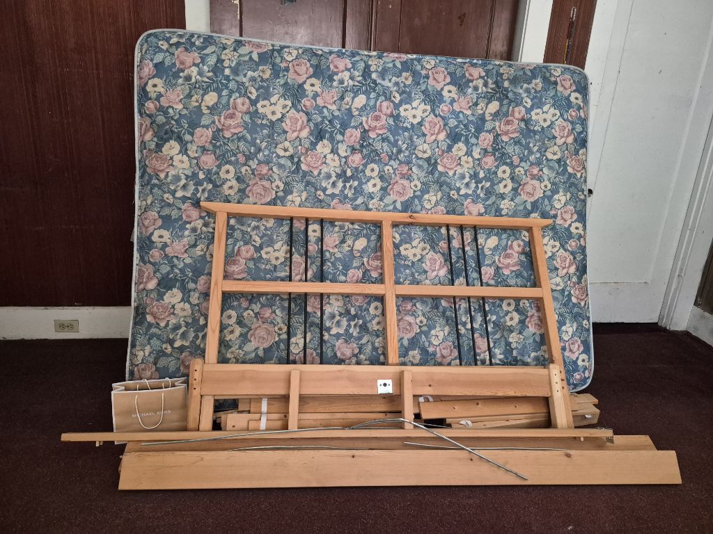 Free Mattress