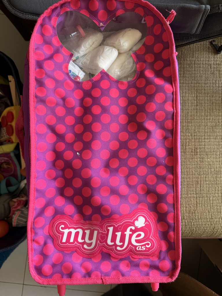 Free Kids misc toys including dolls