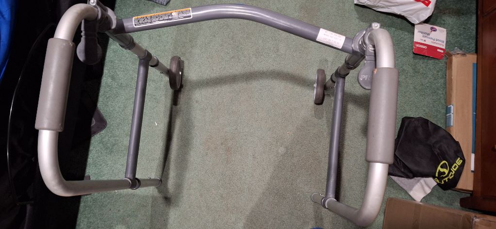 Free Medical folding Walker