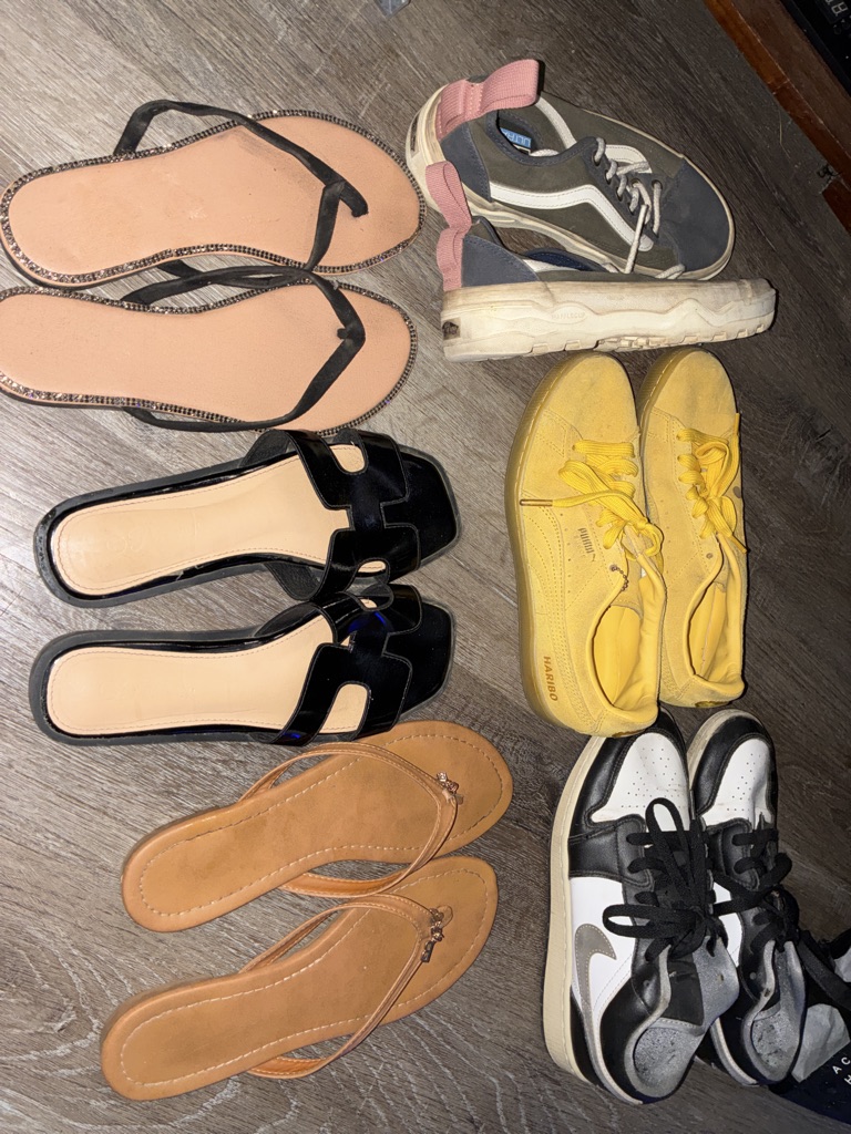 Free womens shoes and sandals
