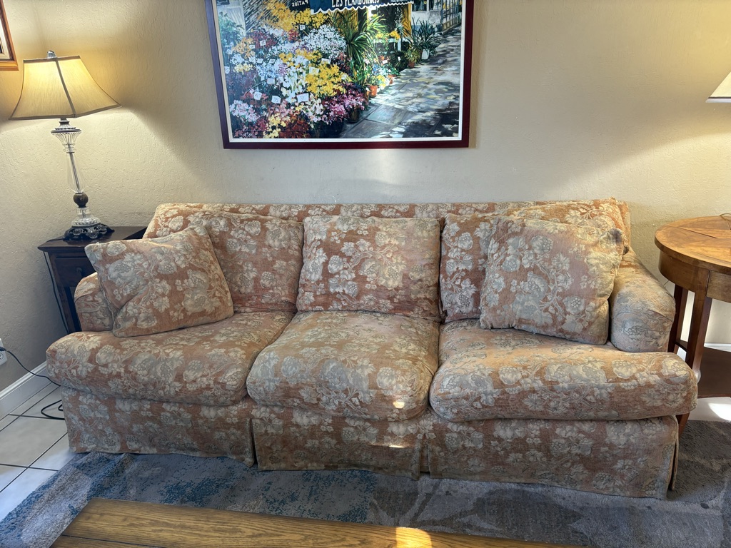 Free Living room couch