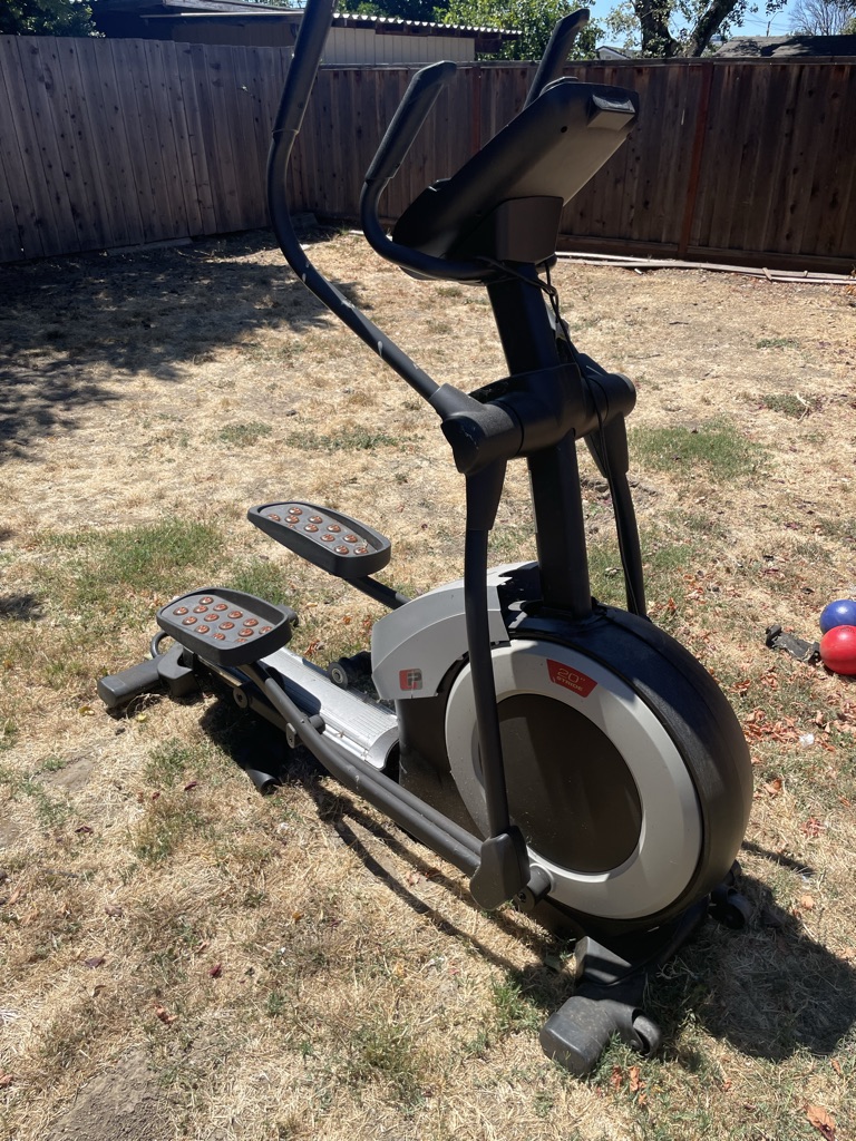 Free Elliptical