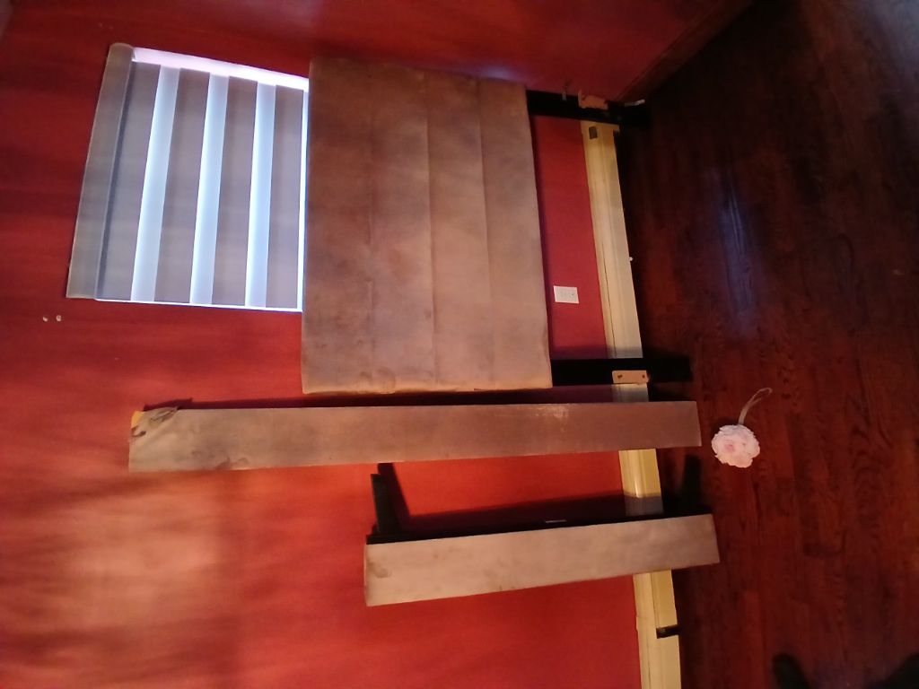 Free Parts of a queen size bad