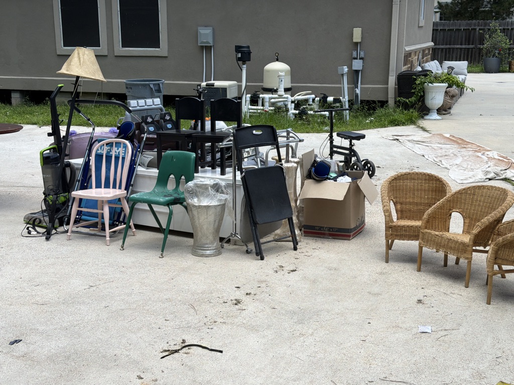 Free All kinds of things