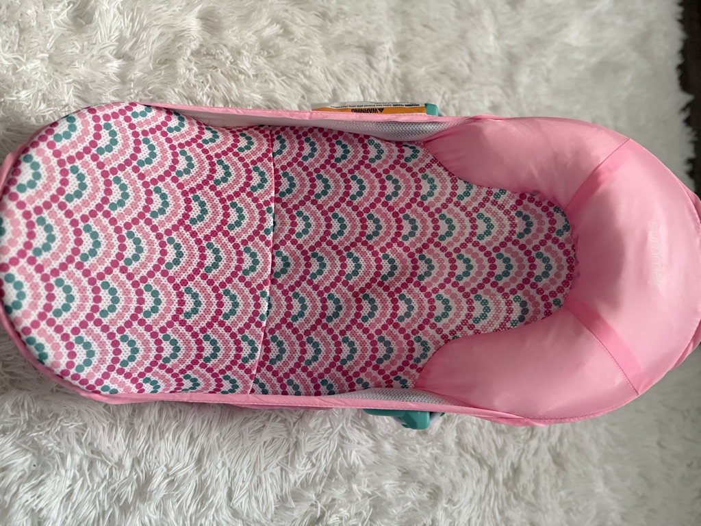 Free Baby shower seat