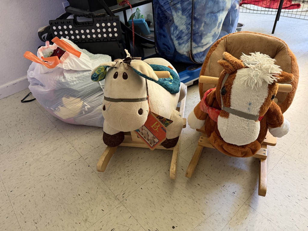 Free Baby Stuff