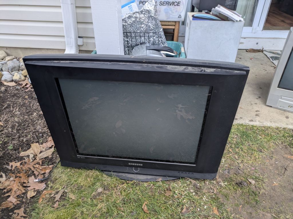 Free Samsung TV