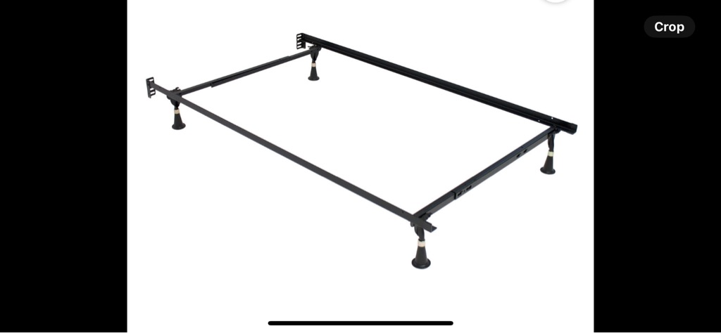 Free Twin size bed frame