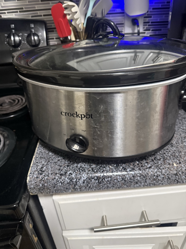 Free crockpot