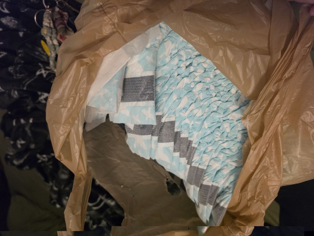 Free Size 7 Diapers