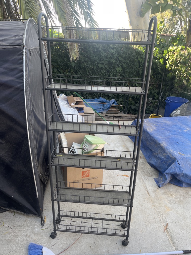 Free Pantry cart