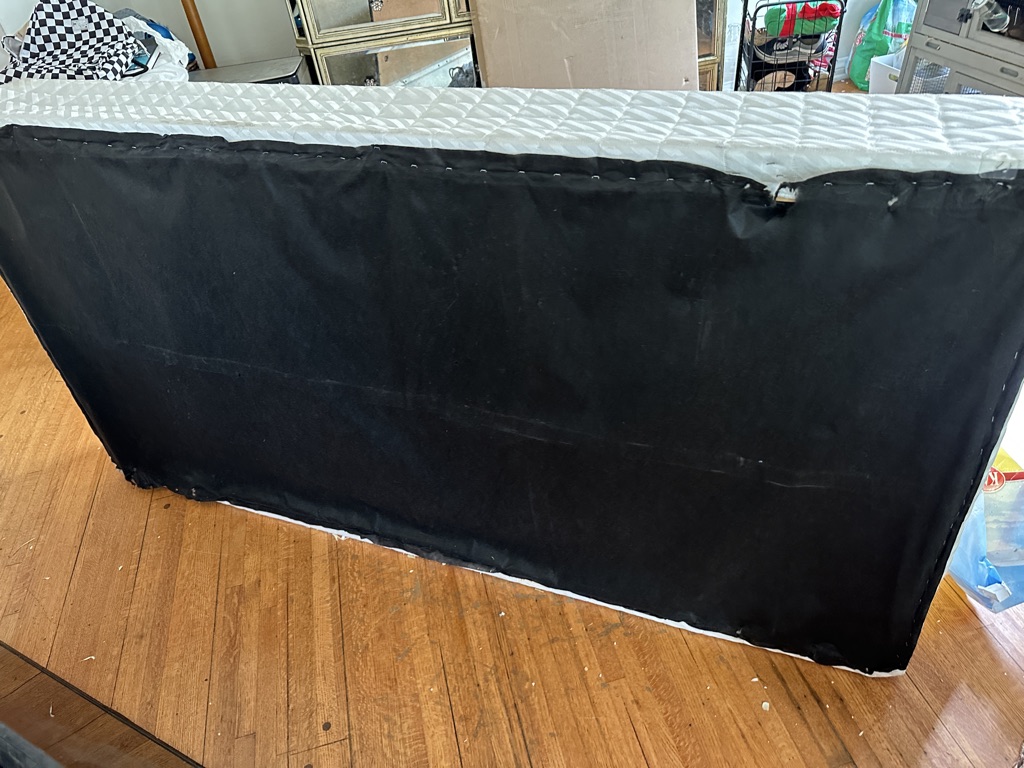 Free 6 mattresses and box spring