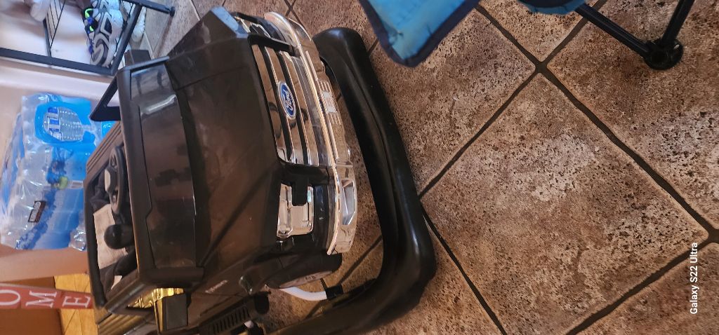 Free Baby walker stroller